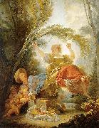 See Saw Jean Honore Fragonard